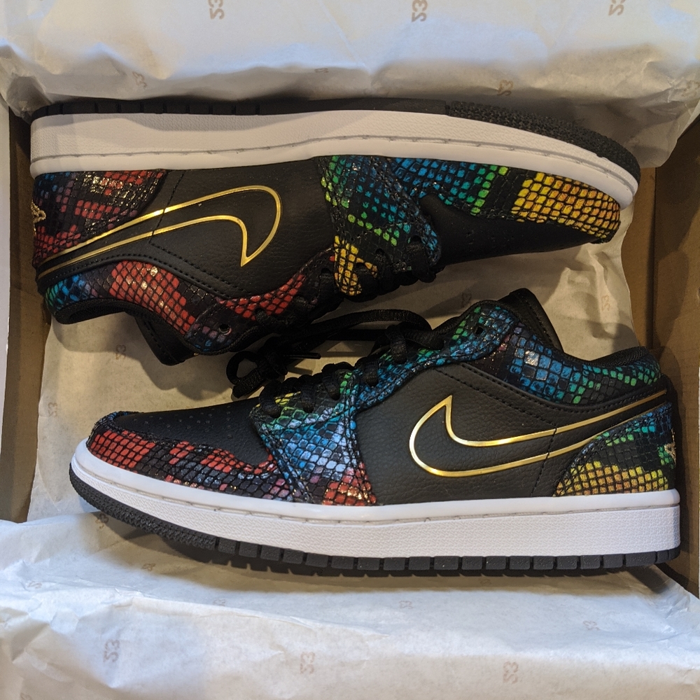 Women's Air Jordan 1 Low